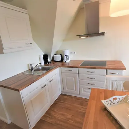 Ruusenhues, App 3 Apartament *